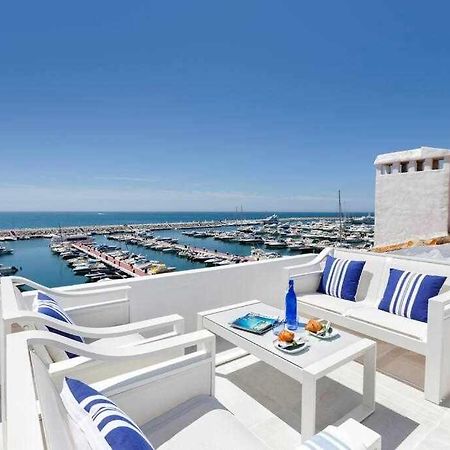 Puerto Banus Penthouse Apartment K1 Марбелья Екстер'єр фото