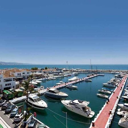 Puerto Banus Penthouse Apartment K1 Марбелья Екстер'єр фото