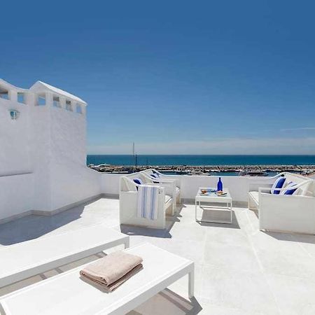 Puerto Banus Penthouse Apartment K1 Марбелья Екстер'єр фото
