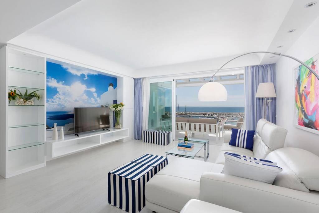 Puerto Banus Penthouse Apartment K1 Марбелья Екстер'єр фото