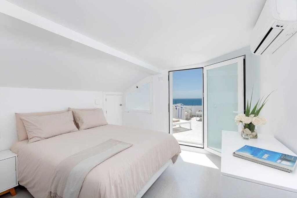 Puerto Banus Penthouse Apartment K1 Марбелья Екстер'єр фото
